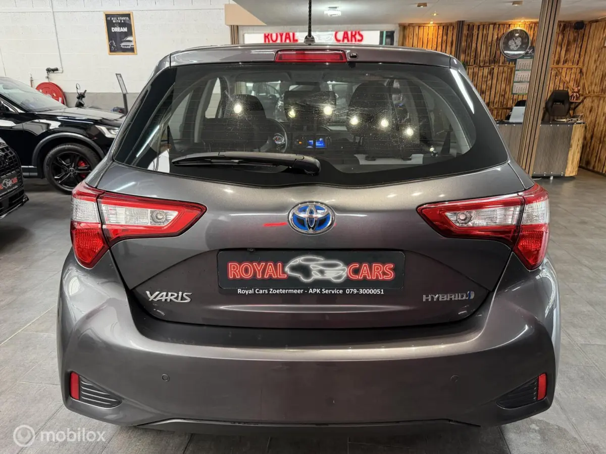 1.5 Hybrid Executive|Navi| Top Conditie