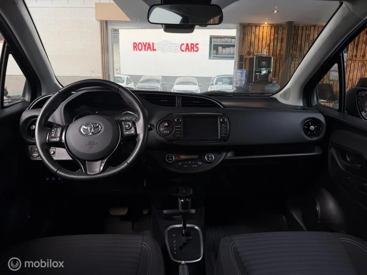 1.5 Hybrid Executive|Navi| Top Conditie