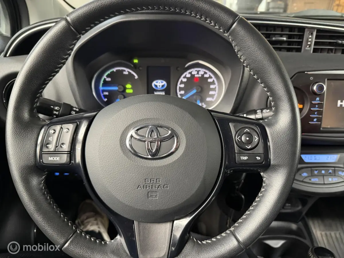 1.5 Hybrid Executive|Navi| Top Conditie