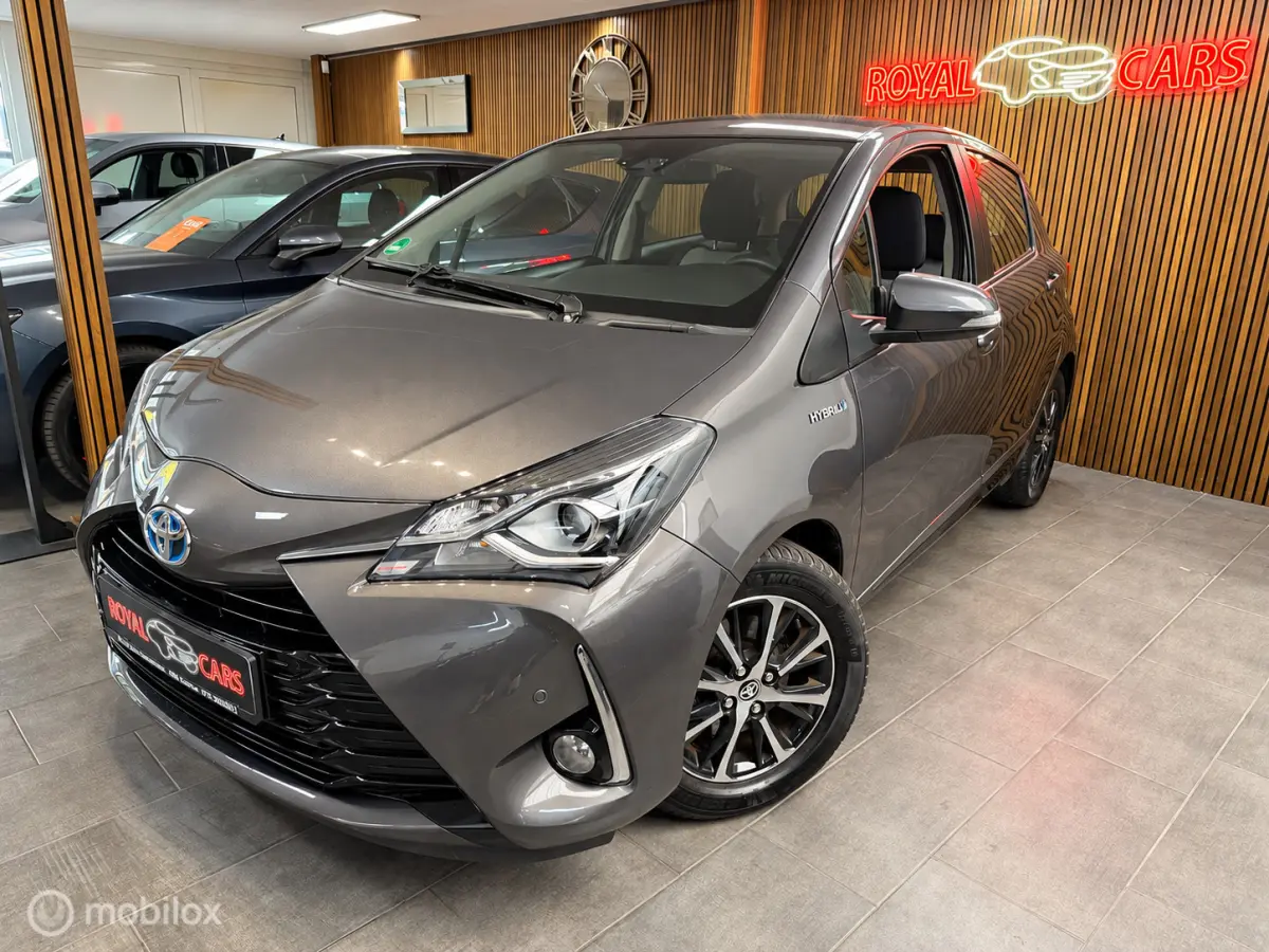 1.5 Hybrid Executive|Navi| Top Conditie