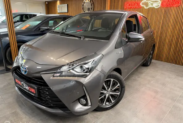 1.5 Hybrid Executive|Navi| Top Conditie