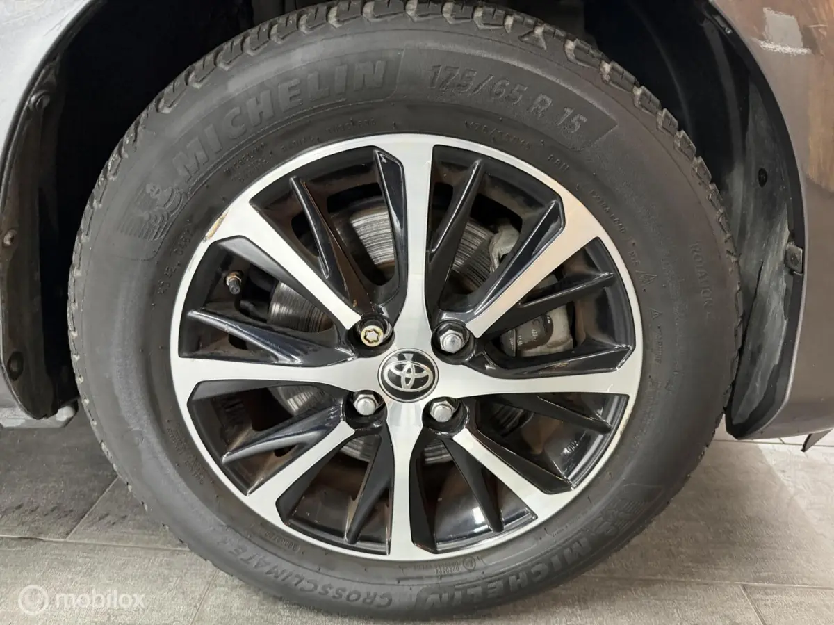1.5 Hybrid Executive|Navi| Top Conditie
