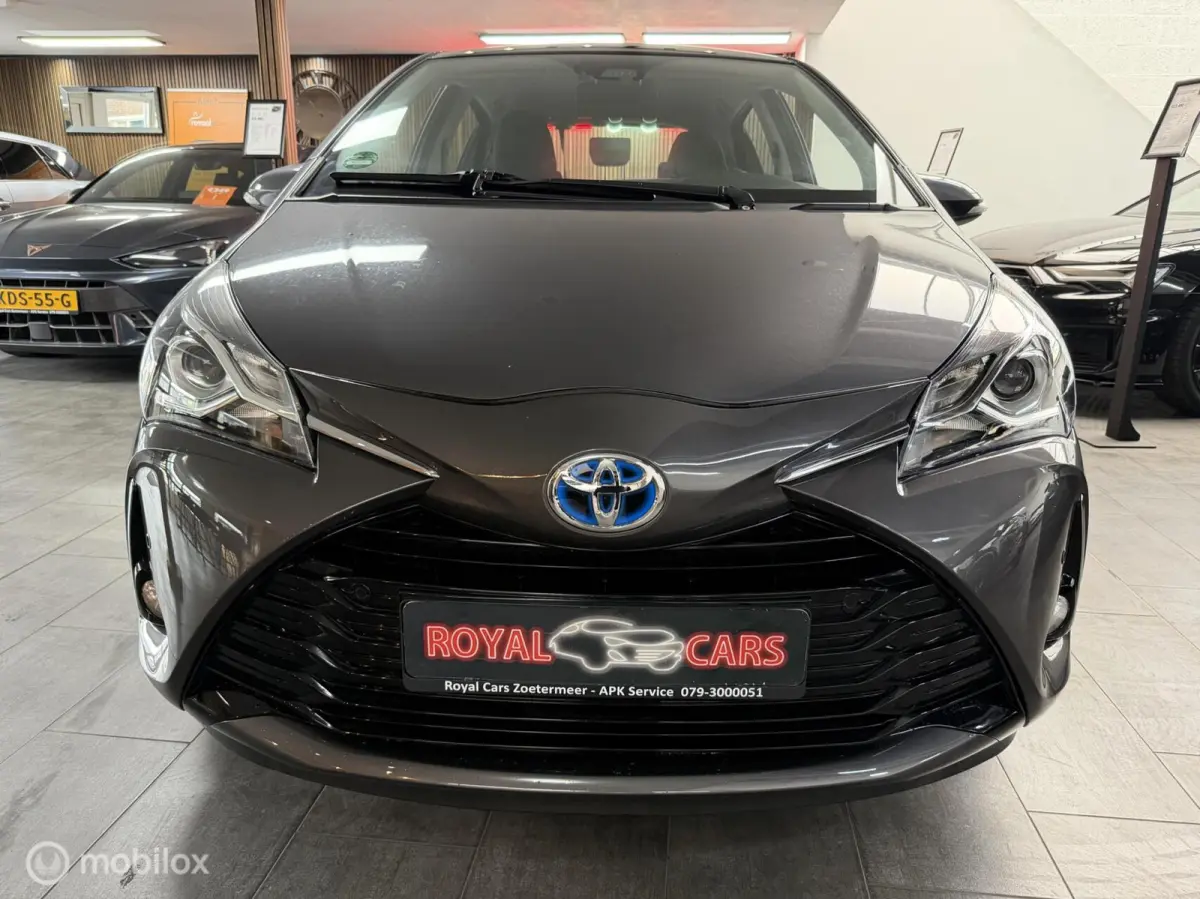 1.5 Hybrid Executive|Navi| Top Conditie