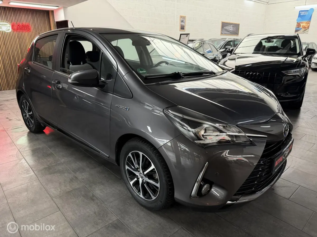 1.5 Hybrid Executive|Navi| Top Conditie