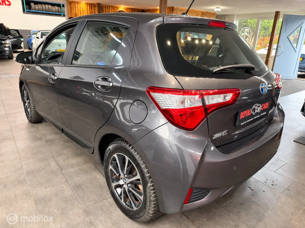 1.5 Hybrid Executive|Navi| Top Conditie