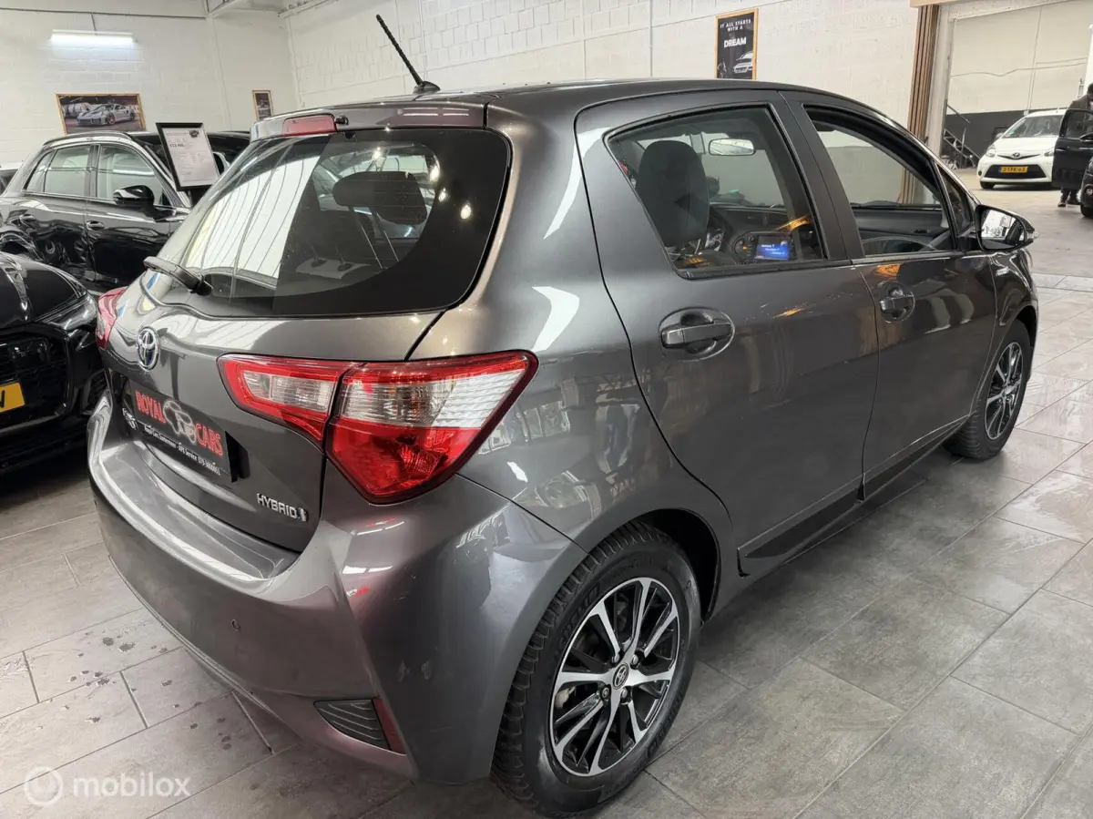 1.5 Hybrid Executive|Navi| Top Conditie