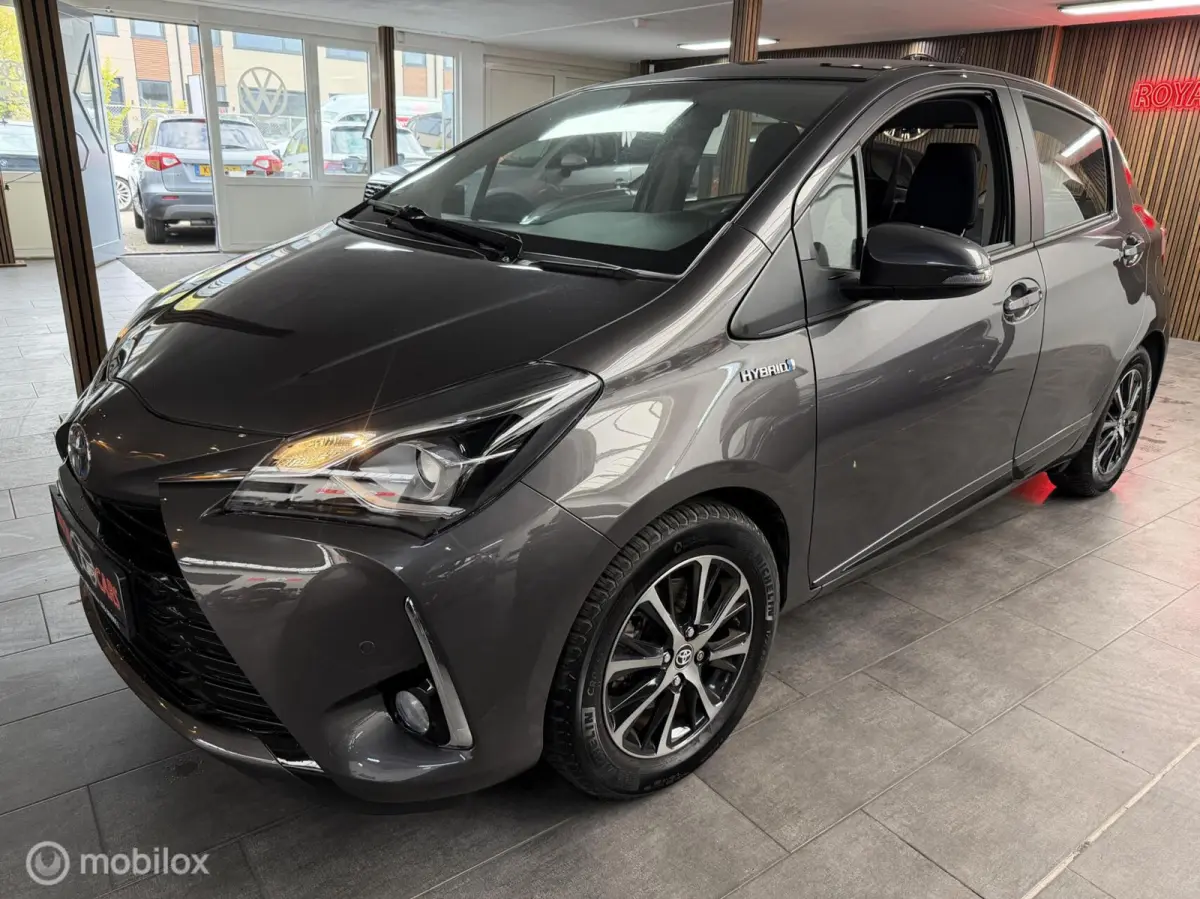 1.5 Hybrid Executive|Navi| Top Conditie