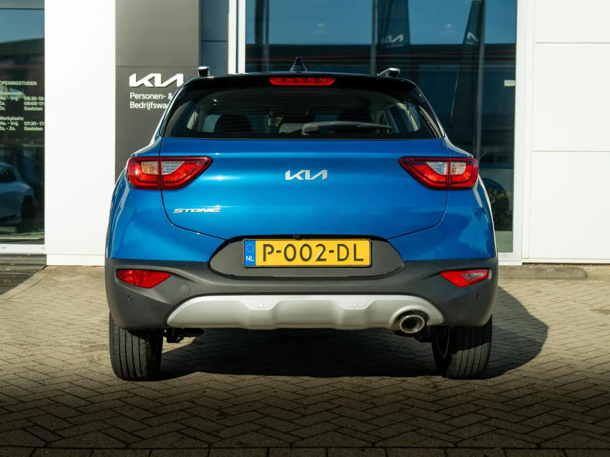 1.0 T-GDi MHEV DynamicLine | Apple carplay / android auto | Airco | Achteruitrijcamera |