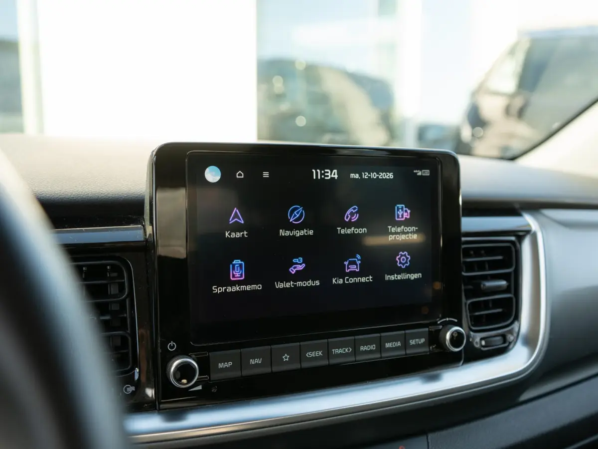 1.0 T-GDi MHEV DynamicLine | Apple carplay / android auto | Airco | Achteruitrijcamera |