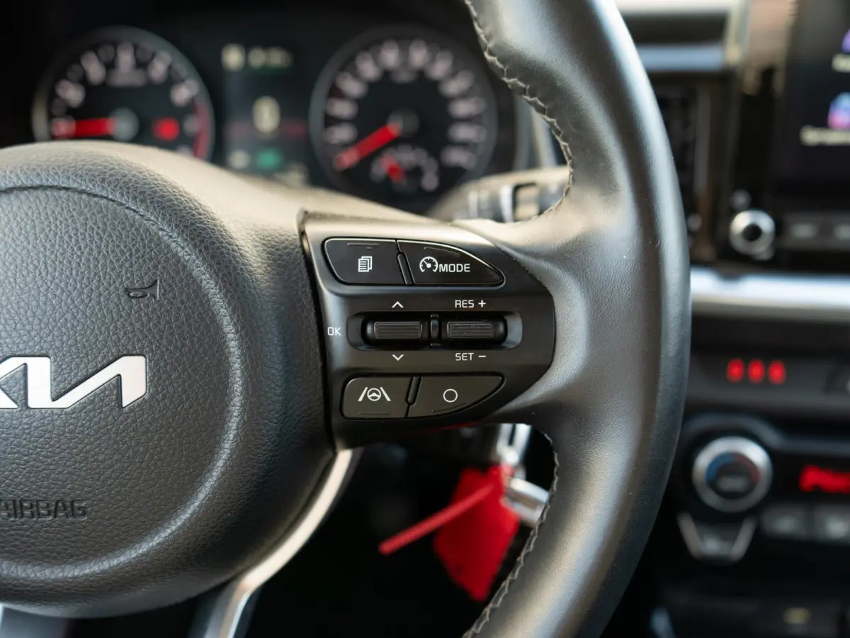 1.0 T-GDi MHEV DynamicLine | Apple carplay / android auto | Airco | Achteruitrijcamera |