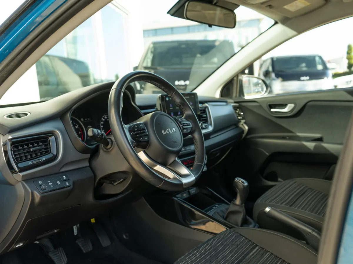 1.0 T-GDi MHEV DynamicLine | Apple carplay / android auto | Airco | Achteruitrijcamera |