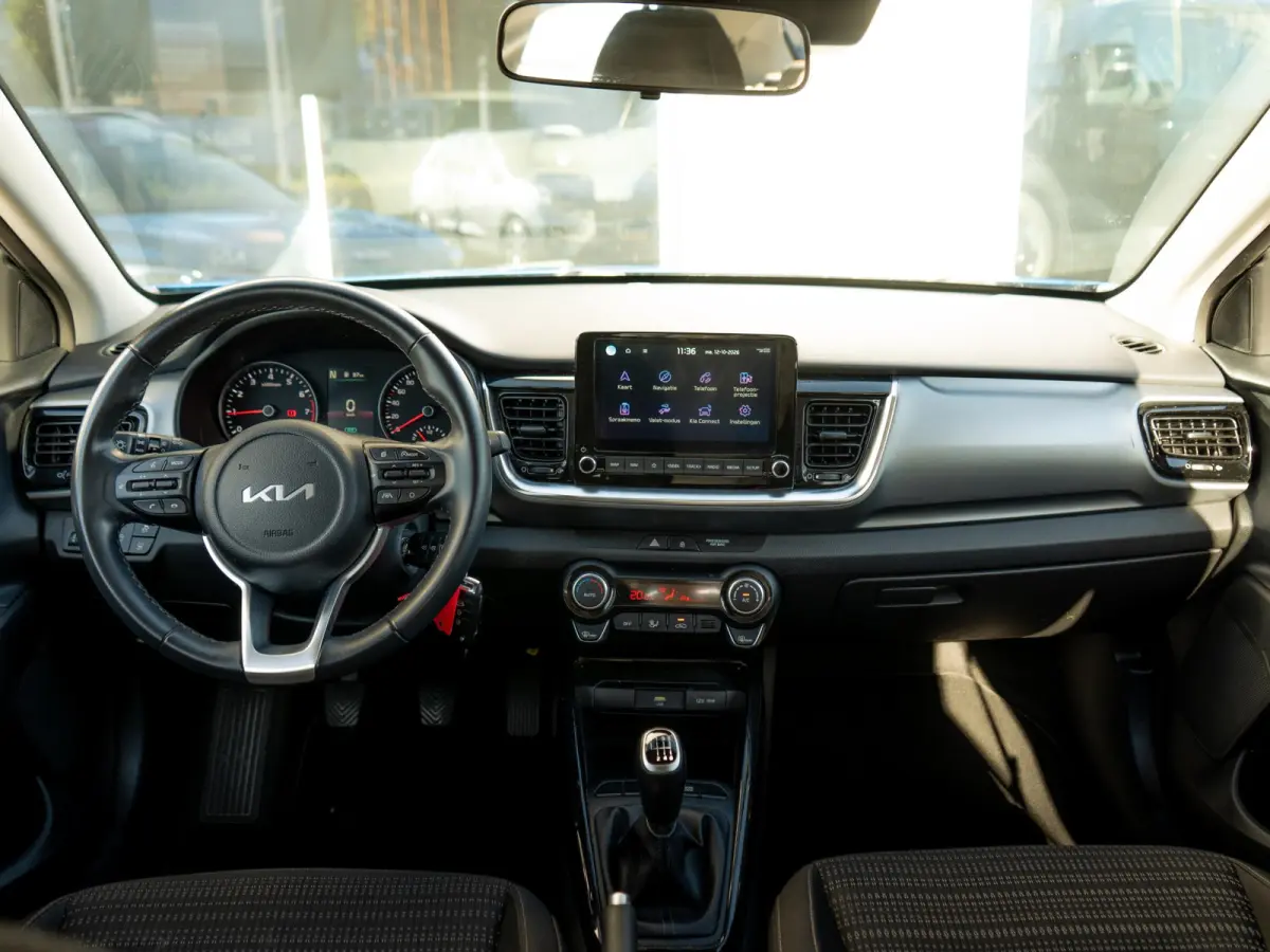 1.0 T-GDi MHEV DynamicLine | Apple carplay / android auto | Airco | Achteruitrijcamera |
