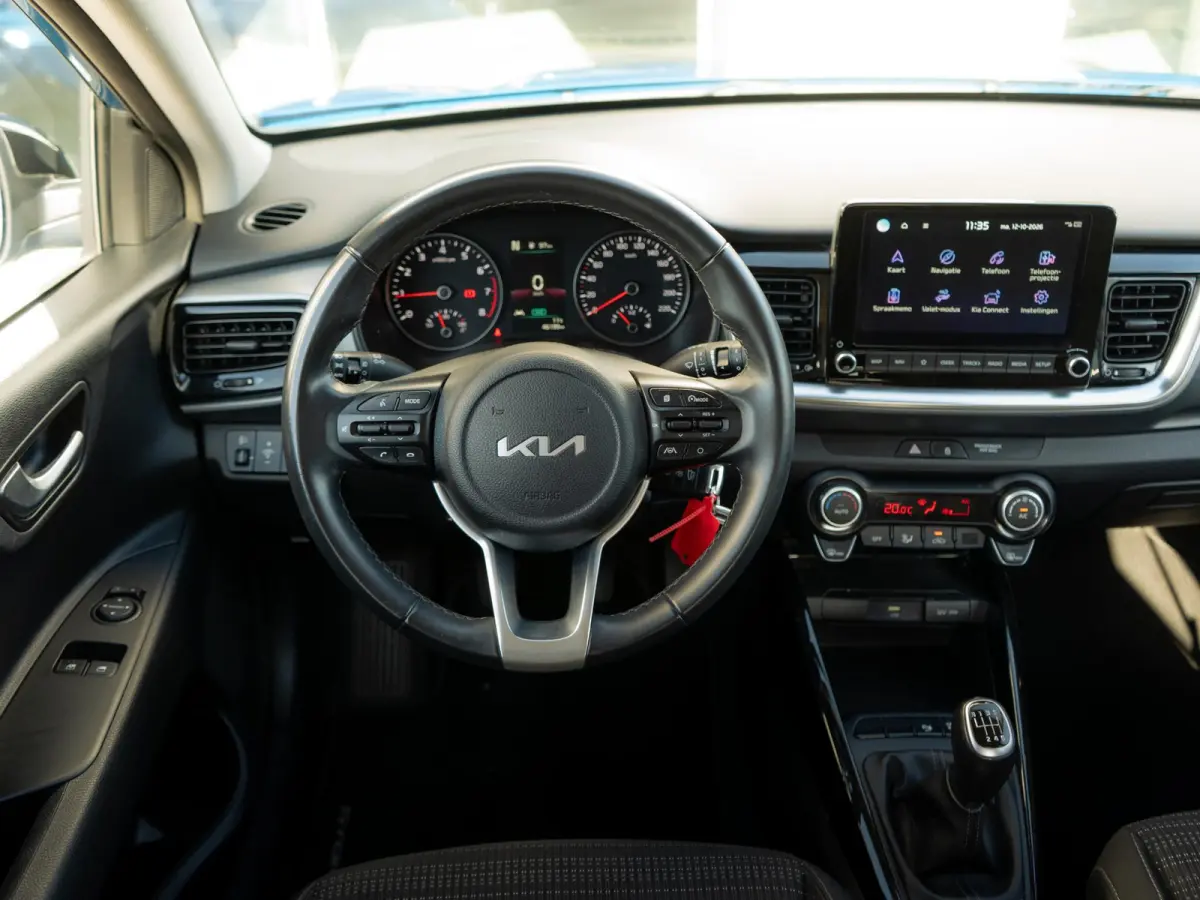1.0 T-GDi MHEV DynamicLine | Apple carplay / android auto | Airco | Achteruitrijcamera |