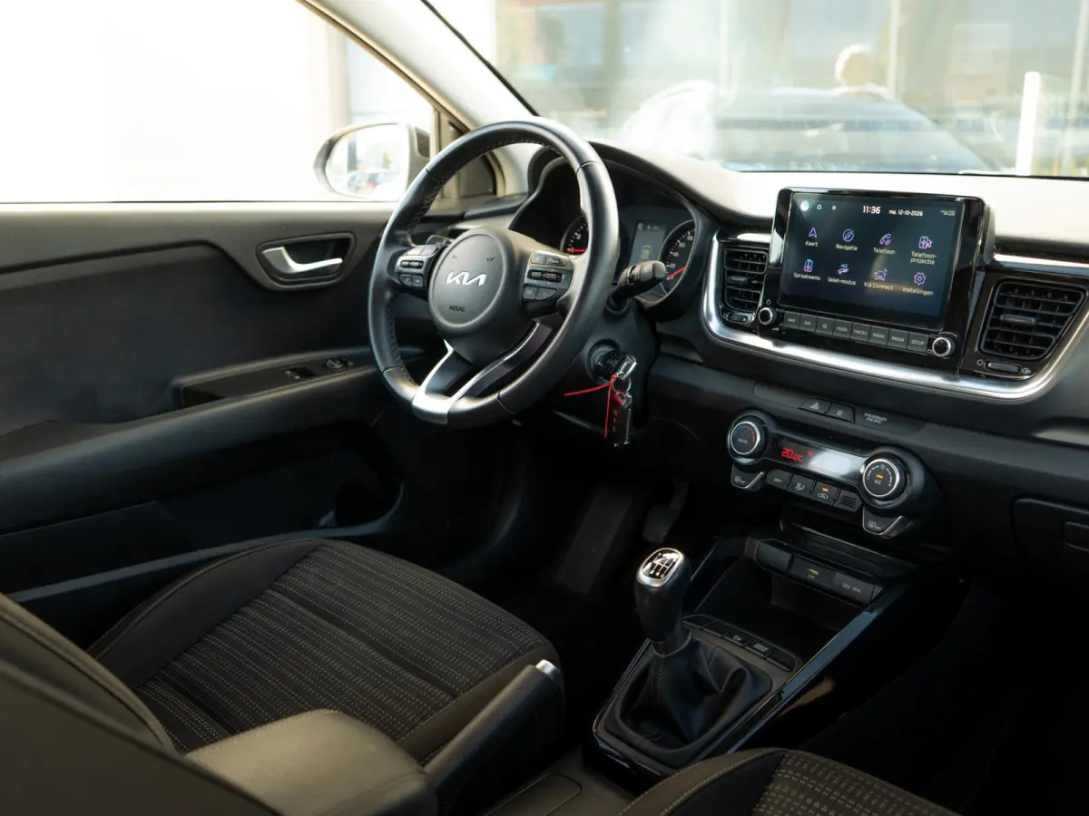 1.0 T-GDi MHEV DynamicLine | Apple carplay / android auto | Airco | Achteruitrijcamera |
