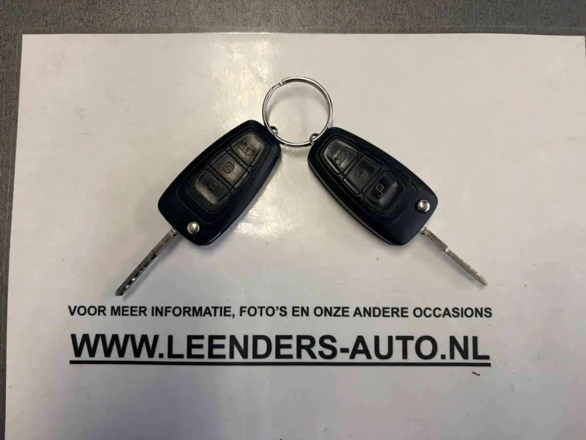 Servicewagen 320 2.0 TDCI euro6 L2H1 Trend 3Persoons, 2xSchuifdeur, Sortimo, Trekhaak, RIJKLAARPRIJS!
