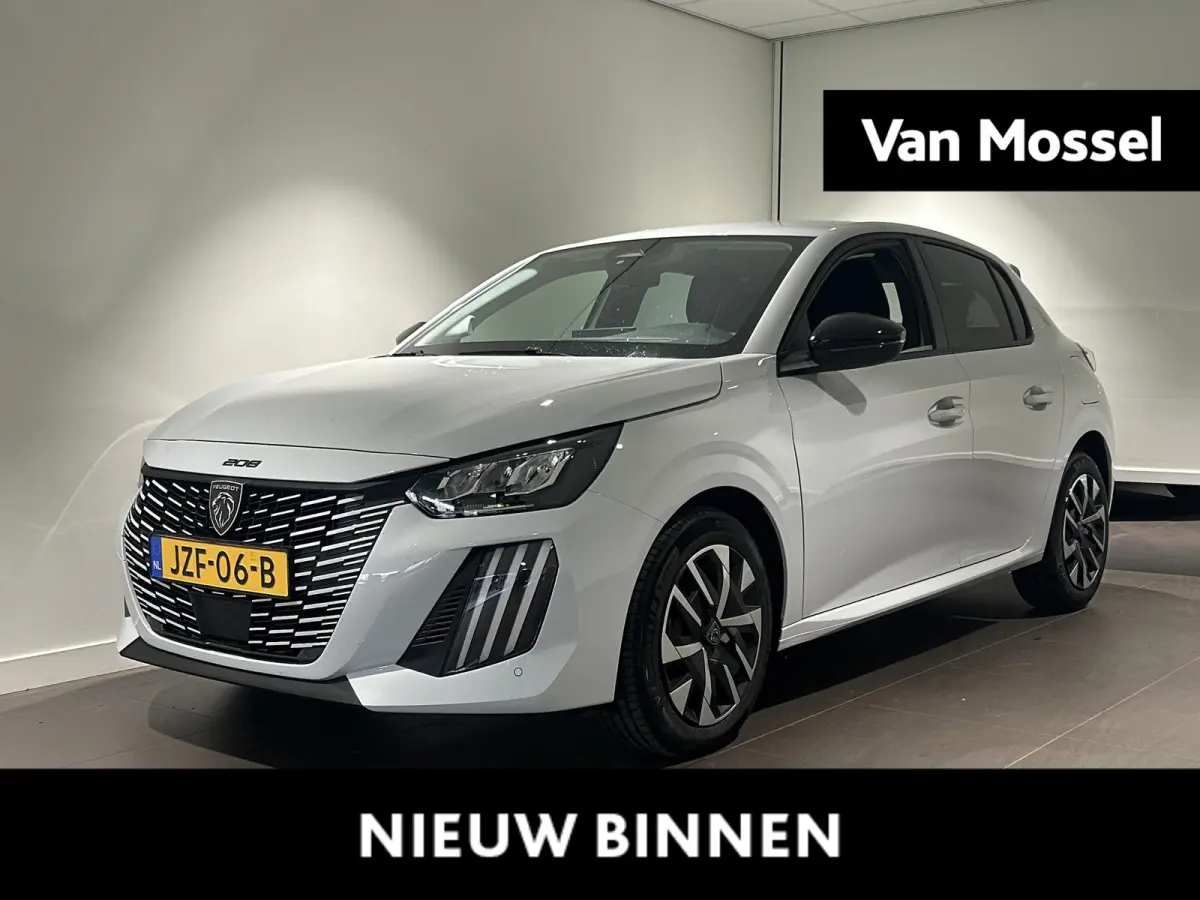 1.2 Hybrid 110 e-DCS6 Allure | NAVIGATIE | CAMERA ACHTER | APPLE CARPLAY/ANDROID AUTO | AUTOMAAT |