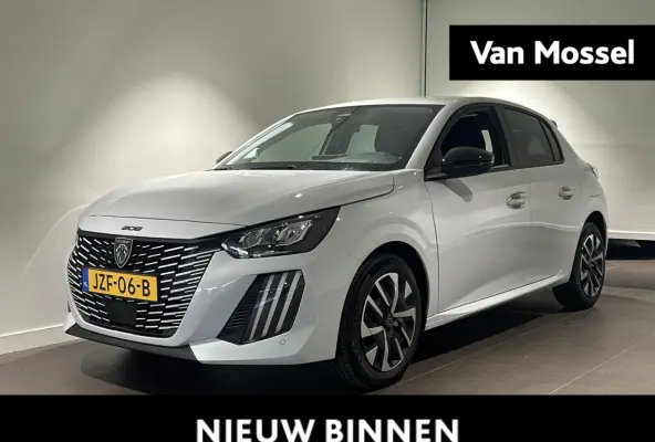 1.2 Hybrid 110 e-DCS6 Allure | NAVIGATIE | CAMERA ACHTER | APPLE CARPLAY/ANDROID AUTO | AUTOMAAT |