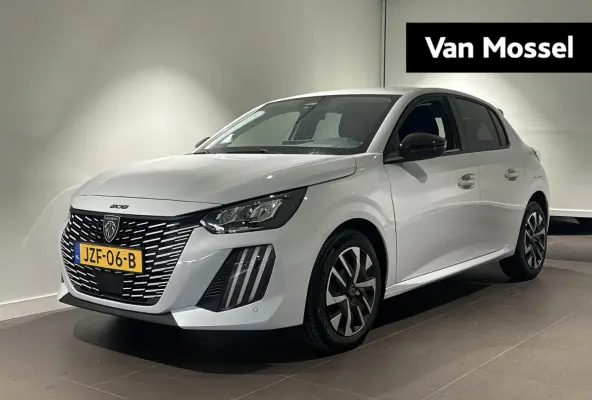 1.2 Hybrid 110 e-DCS6 Allure | NAVIGATIE | CAMERA ACHTER | APPLE CARPLAY/ANDROID AUTO | AUTOMAAT |