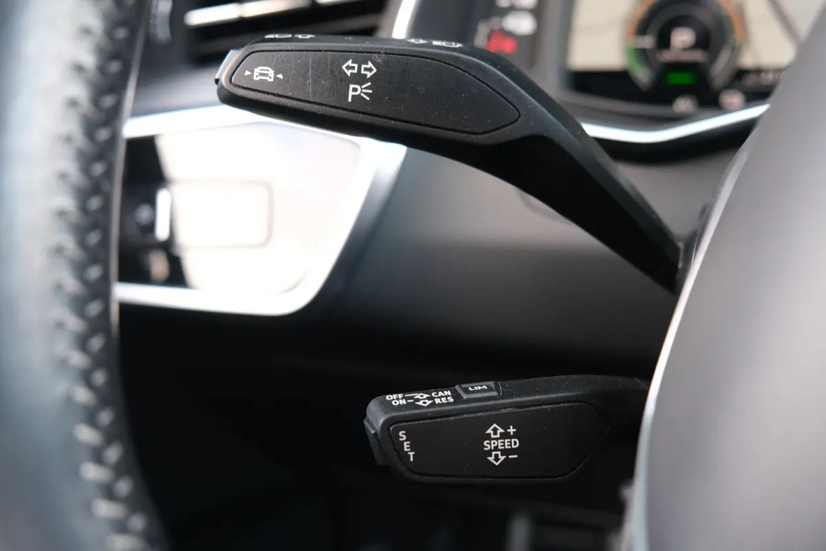 55 TFSI e quattro Competition 367pk Pano Leder Trekhaak