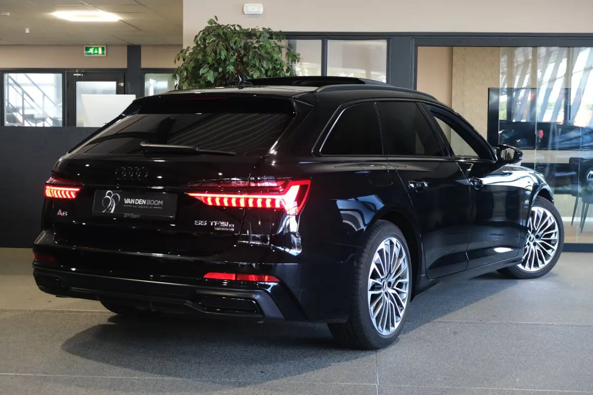 55 TFSI e quattro Competition 367pk Pano Leder Trekhaak