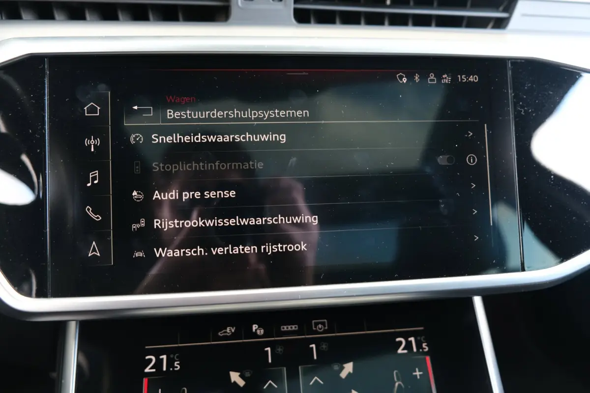 55 TFSI e quattro Competition 367pk Pano Leder Trekhaak