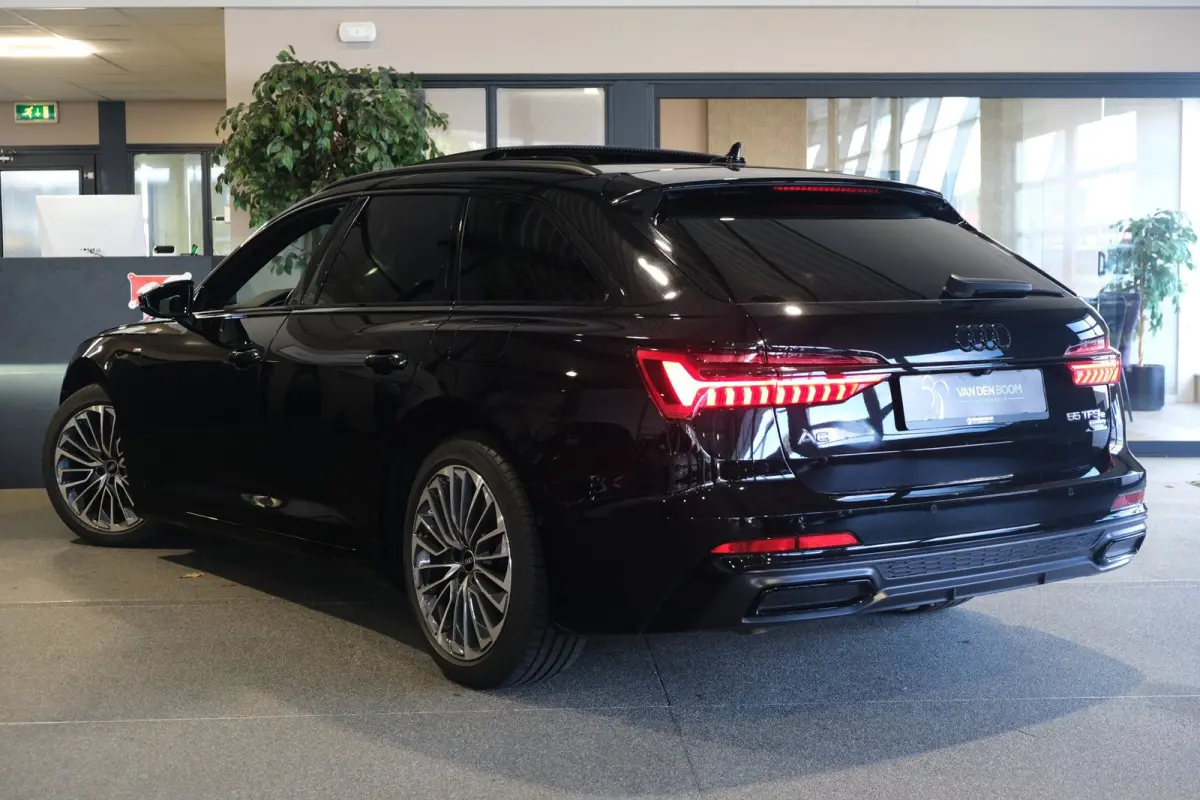 55 TFSI e quattro Competition 367pk Pano Leder Trekhaak