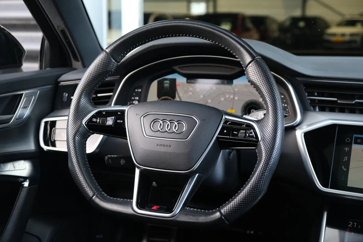 55 TFSI e quattro Competition 367pk Pano Leder Trekhaak