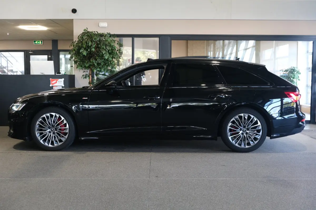 55 TFSI e quattro Competition 367pk Pano Leder Trekhaak