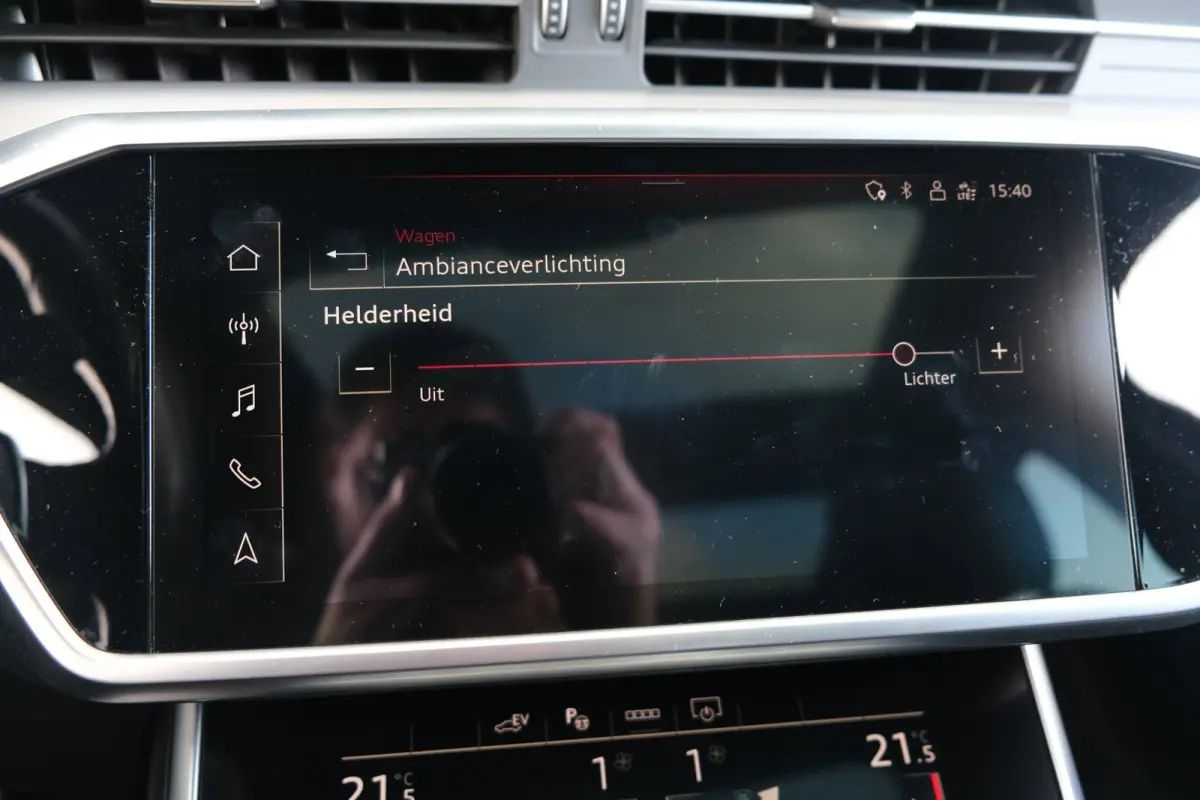 55 TFSI e quattro Competition 367pk Pano Leder Trekhaak