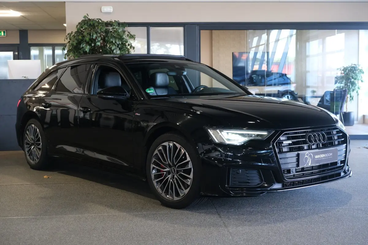 55 TFSI e quattro Competition 367pk Pano Leder Trekhaak