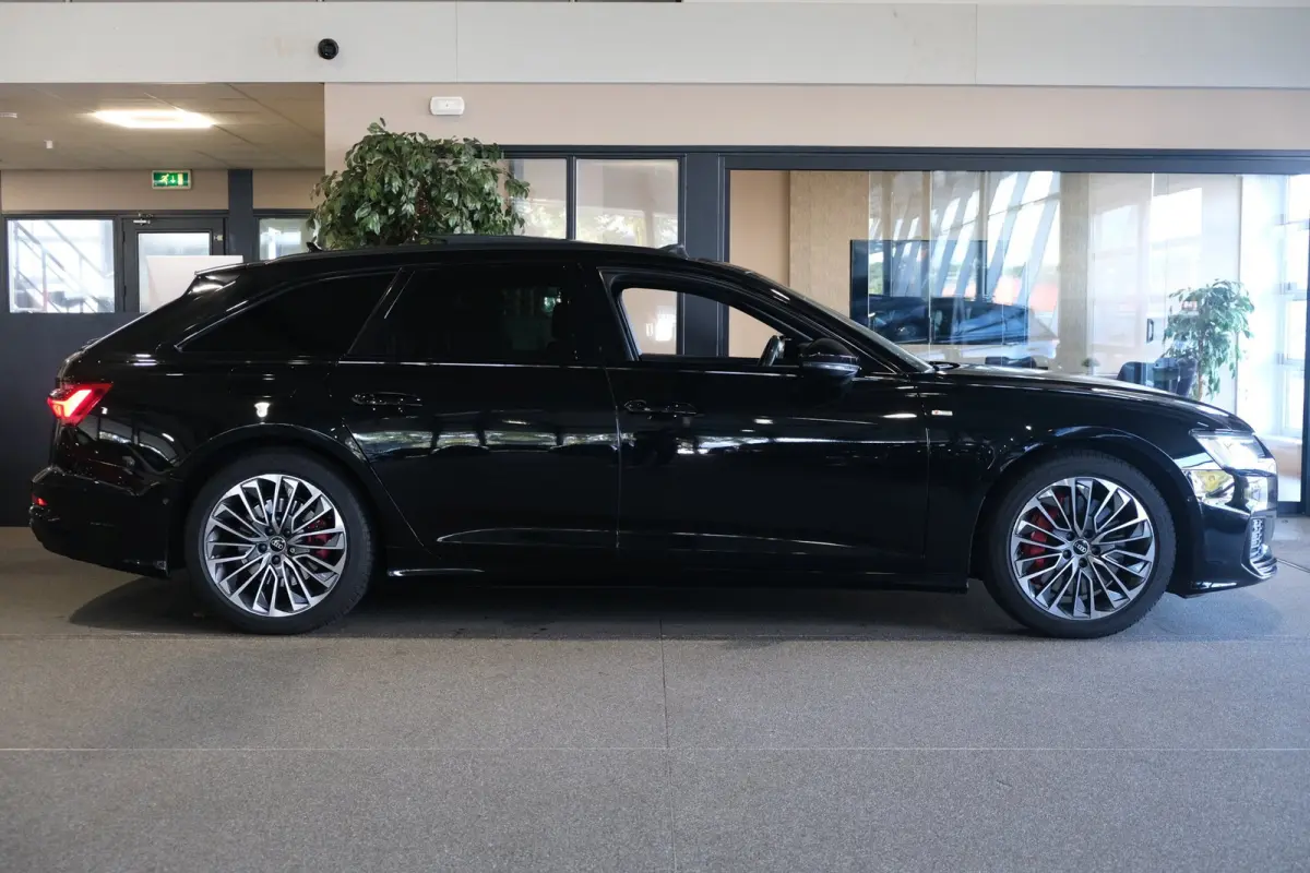 55 TFSI e quattro Competition 367pk Pano Leder Trekhaak