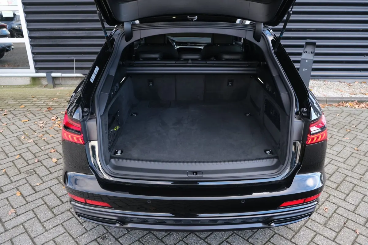 55 TFSI e quattro Competition 367pk Pano Leder Trekhaak