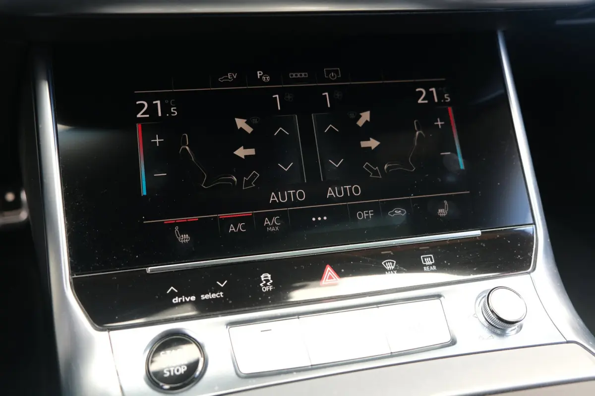 55 TFSI e quattro Competition 367pk Pano Leder Trekhaak