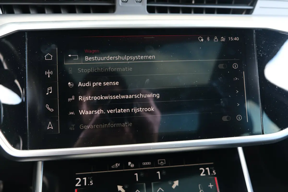 55 TFSI e quattro Competition 367pk Pano Leder Trekhaak