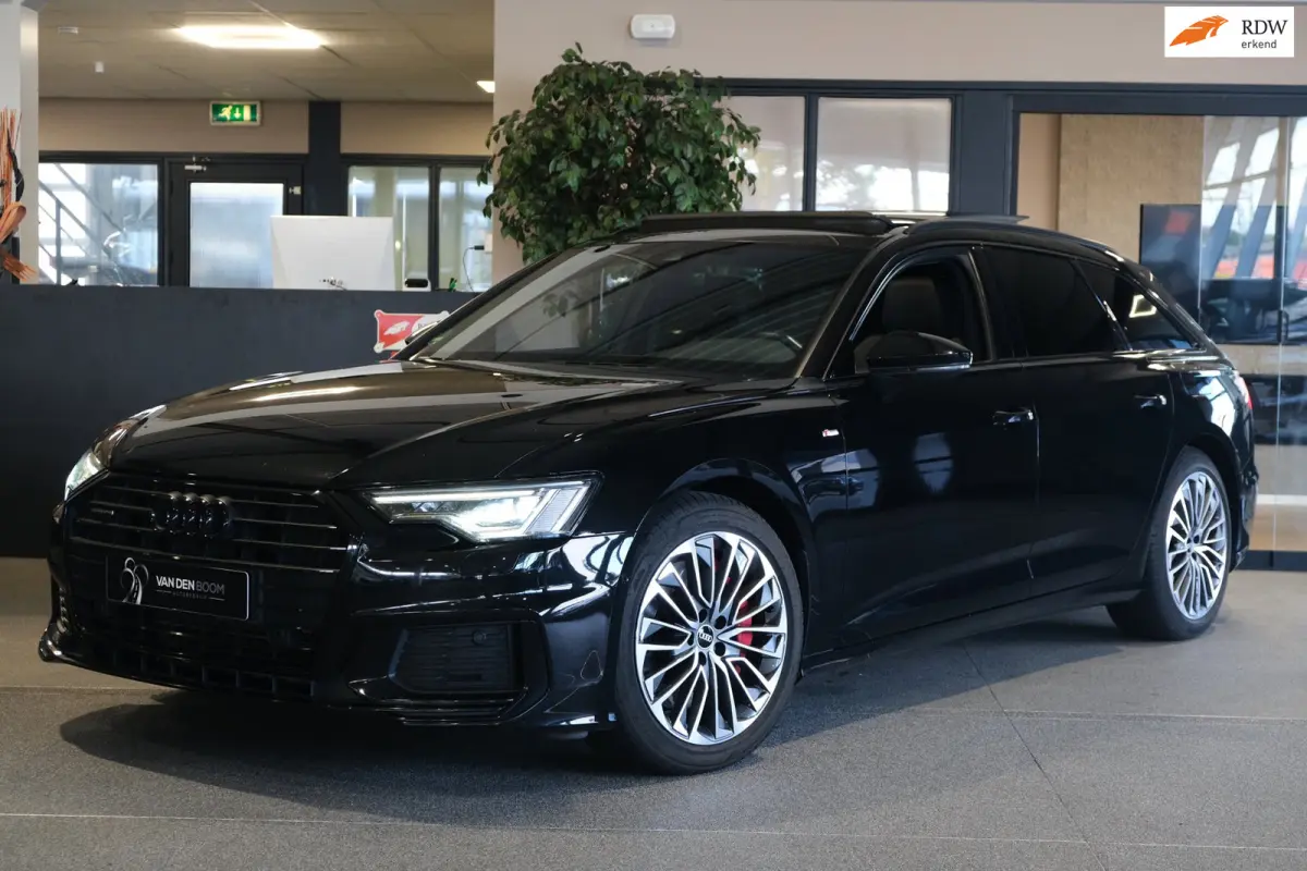 55 TFSI e quattro Competition 367pk Pano Leder Trekhaak