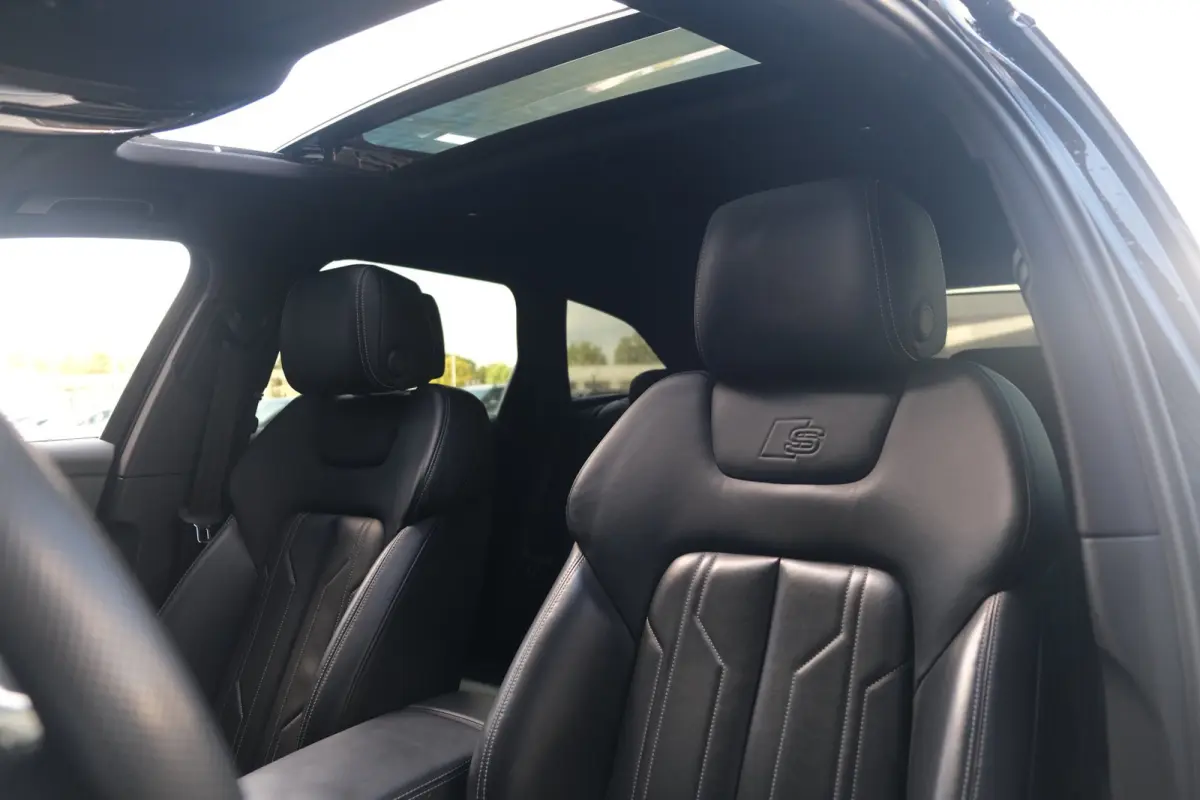55 TFSI e quattro Competition 367pk Pano Leder Trekhaak