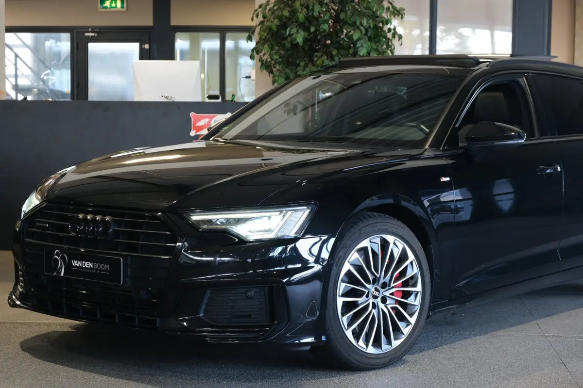 55 TFSI e quattro Competition 367pk Pano Leder Trekhaak
