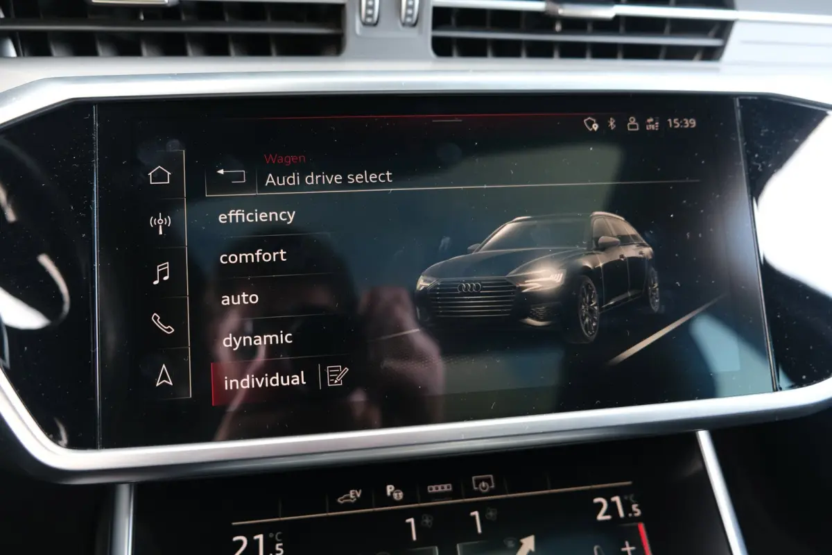55 TFSI e quattro Competition 367pk Pano Leder Trekhaak
