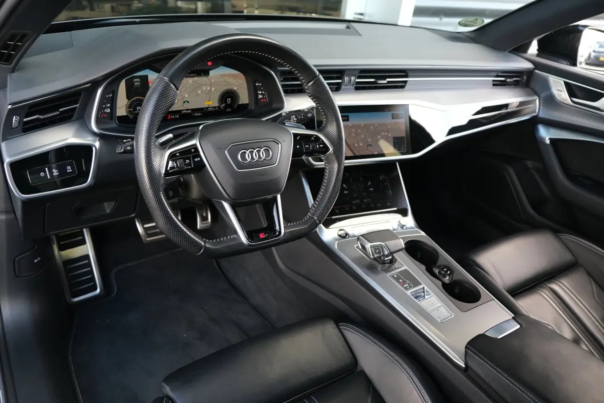 55 TFSI e quattro Competition 367pk Pano Leder Trekhaak
