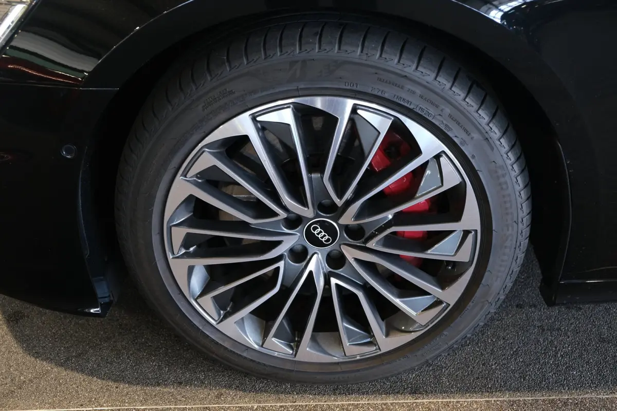 55 TFSI e quattro Competition 367pk Pano Leder Trekhaak