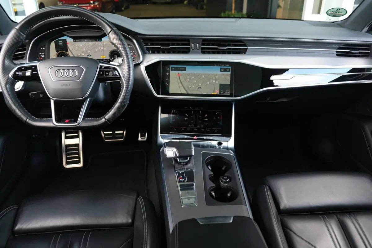 55 TFSI e quattro Competition 367pk Pano Leder Trekhaak