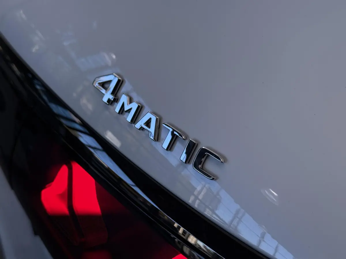 450 4MATIC 450 4MATIC