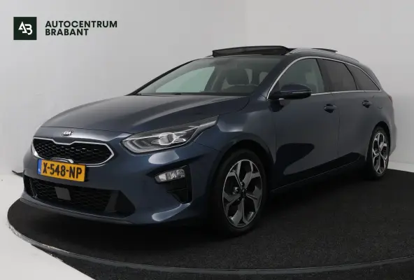 1.4 T-GDi GT-PlusLine (PANORAMADAK, STOELVERWARMING, STOELKOELING, CAMERA)