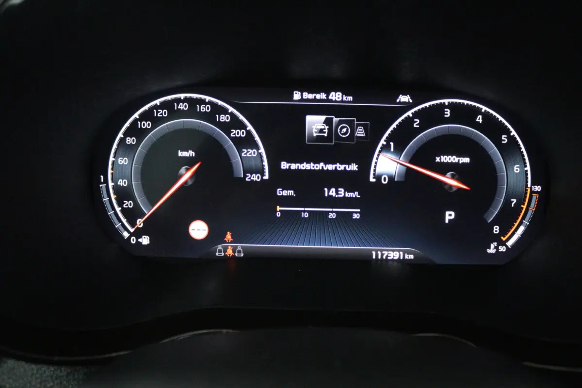 1.4 T-GDi GT-PlusLine (PANORAMADAK, STOELVERWARMING, STOELKOELING, CAMERA)