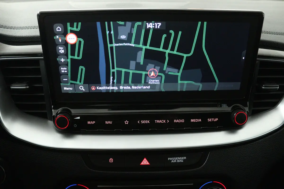 1.4 T-GDi GT-PlusLine (PANORAMADAK, STOELVERWARMING, STOELKOELING, CAMERA)