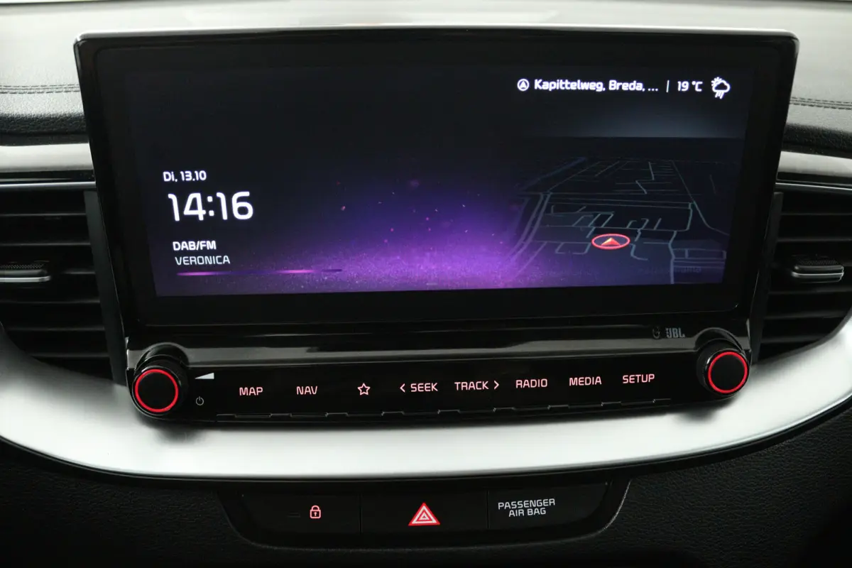 1.4 T-GDi GT-PlusLine (PANORAMADAK, STOELVERWARMING, STOELKOELING, CAMERA)