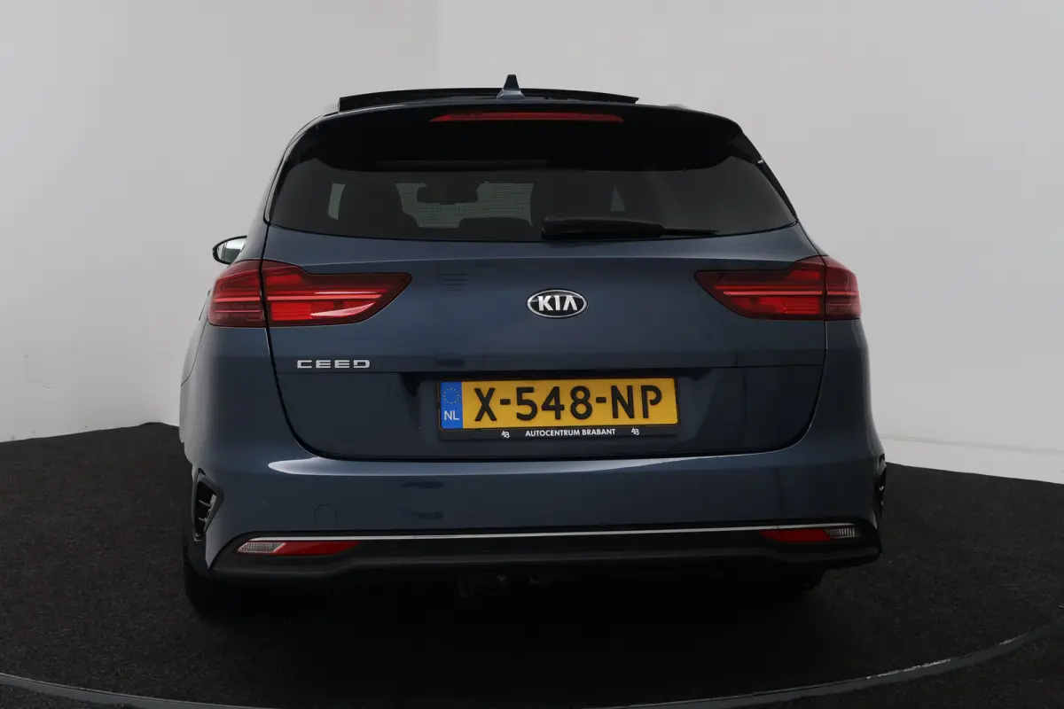 1.4 T-GDi GT-PlusLine (PANORAMADAK, STOELVERWARMING, STOELKOELING, CAMERA)