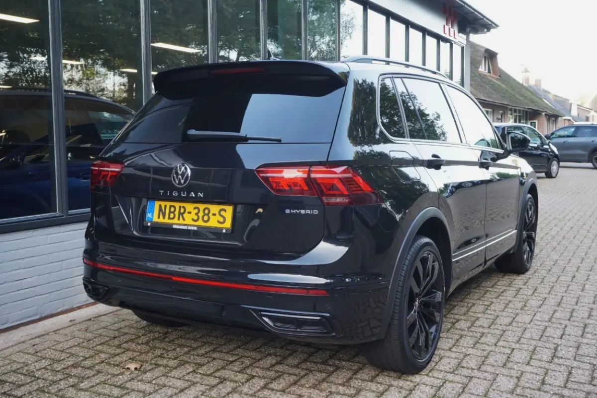 1.4 TSI eHybrid R-Line Business+ Trekhaak/Camera!