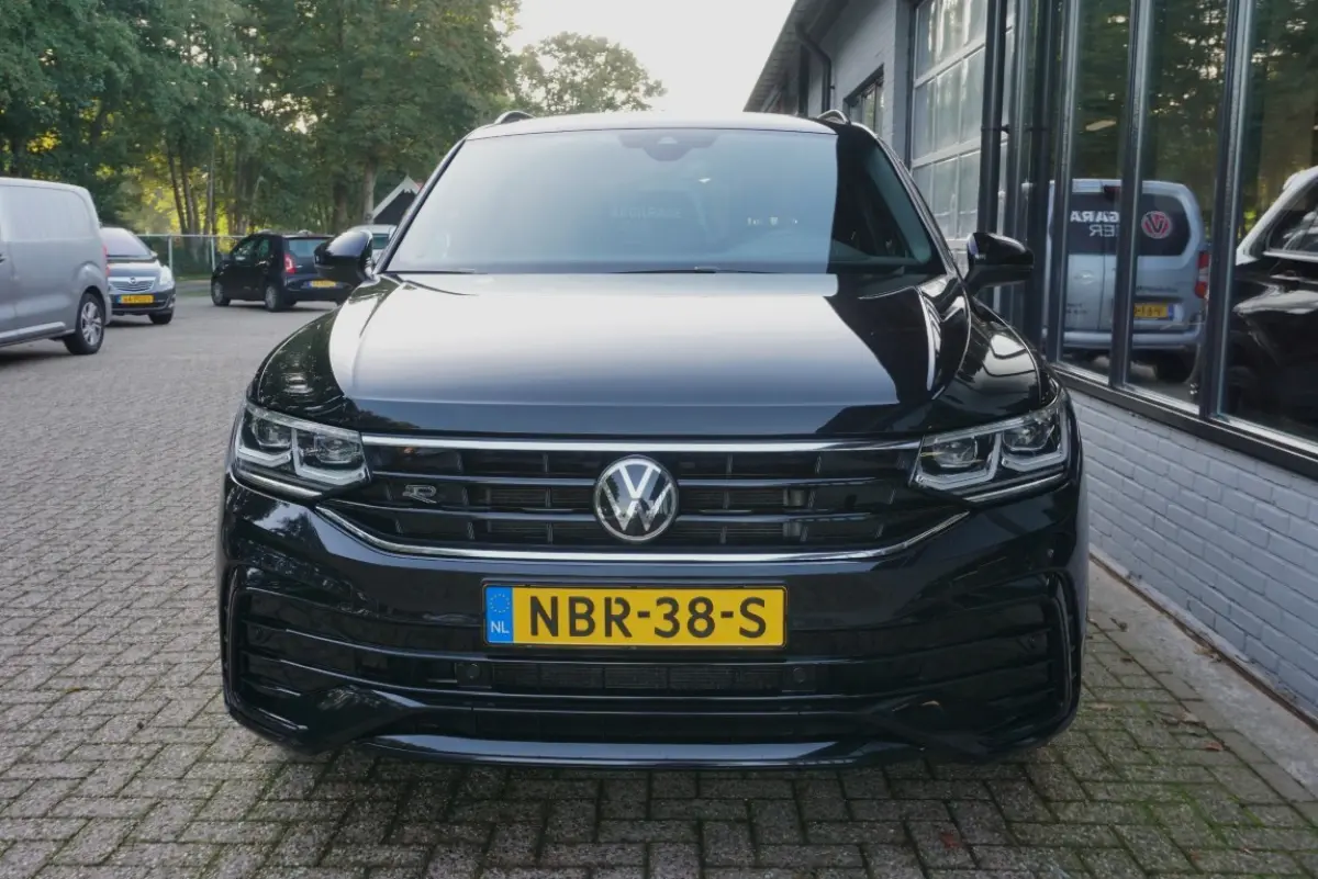 1.4 TSI eHybrid R-Line Business+ Trekhaak/Camera!