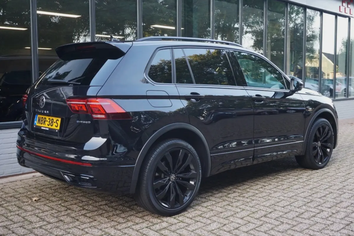 1.4 TSI eHybrid R-Line Business+ Trekhaak/Camera!